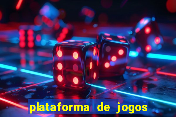 plataforma de jogos de fora do brasil